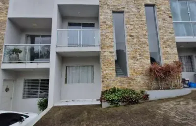 Casa em condomínio fechado com 2 quartos para alugar no Rondônia, Novo Hamburgo 