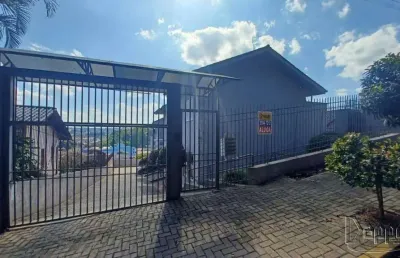 Casa com 3 quartos à venda no Operário, Novo Hamburgo 