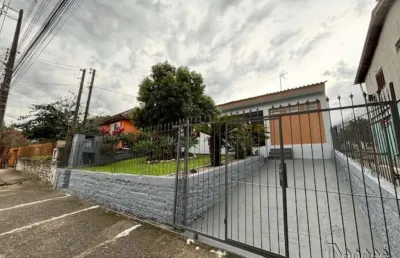 Casa com 2 quartos à venda no Rondônia, Novo Hamburgo 