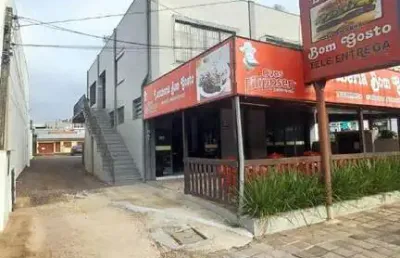 Sala comercial para alugar no Rio Branco, Novo Hamburgo 
