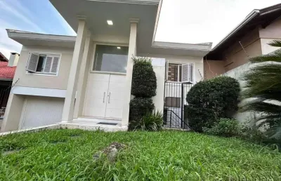 Casa com 4 quartos à venda no Jardim Mauá, Novo Hamburgo 
