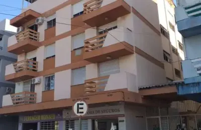 Apartamento com 2 quartos à venda no Rio Branco, Novo Hamburgo 