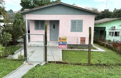 Casa com 2 quartos à venda no Guarani, Novo Hamburgo 