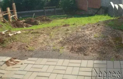 Terreno em condomínio fechado à venda no Rondônia, Novo Hamburgo 