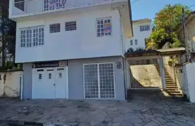 Apartamento com 1 quarto para alugar no Operário, Novo Hamburgo 
