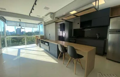 Apartamento com 1 quarto à venda no Rio Branco, Novo Hamburgo 