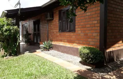 Casa com 2 quartos à venda no Boa Saúde, Novo Hamburgo 