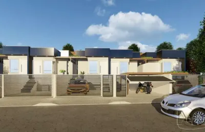 Casa com 2 quartos à venda no Rincão, Novo Hamburgo 