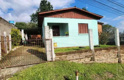 Casa com 3 quartos à venda no Canudos, Novo Hamburgo 