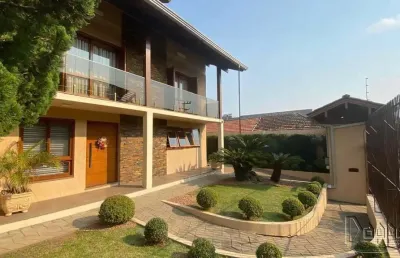 Casa com 3 quartos à venda no Industrial, Novo Hamburgo 