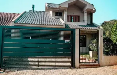 Casa com 3 quartos à venda no Canudos, Novo Hamburgo 