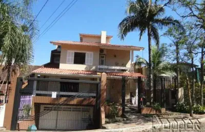 Casa com 4 quartos à venda no Guarani, Novo Hamburgo 