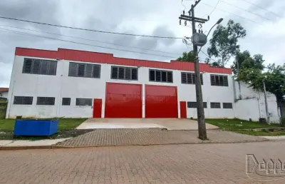 Barracão / Galpão / Depósito à venda no Operário, Novo Hamburgo 