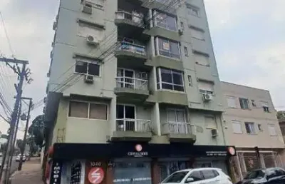 Apartamento com 2 quartos para alugar no Guarani, Novo Hamburgo 
