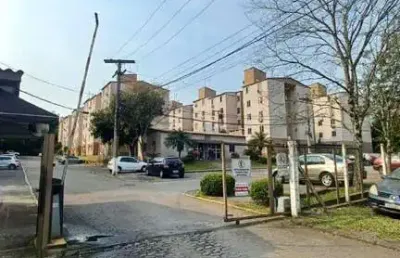 Apartamento com 2 quartos para alugar no Canudos, Novo Hamburgo 