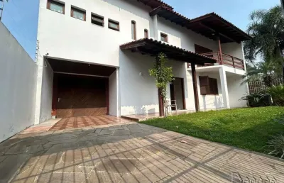 Casa com 4 quartos à venda no Santo Afonso, Novo Hamburgo 