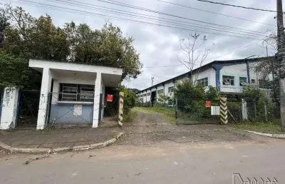 Barracão / Galpão / Depósito à venda no Roselândia, Novo Hamburgo 