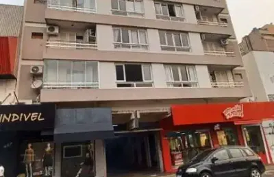 Apartamento com 2 quartos para alugar no Centro, Novo Hamburgo 