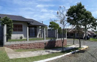 Casa com 2 quartos para alugar no Lago Azul, Estância Velha 