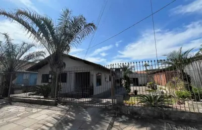 Casa com 4 quartos à venda no São Jorge, Novo Hamburgo 