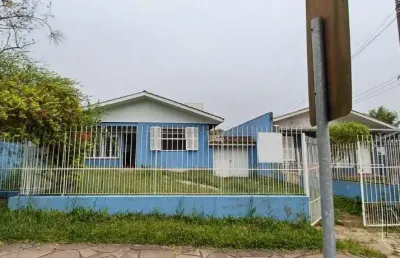 Casa com 2 quartos à venda no Pátria Nova, Novo Hamburgo 
