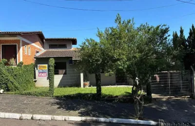 Casa com 3 quartos à venda no Operário, Novo Hamburgo 