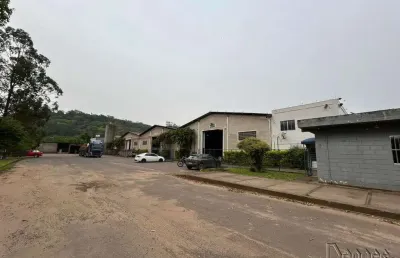 Barracão / Galpão / Depósito à venda no Roselândia, Novo Hamburgo 