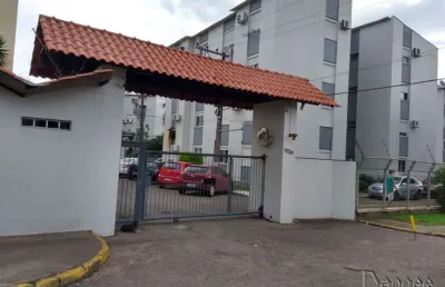 Apartamento com 2 quartos para alugar no Canudos, Novo Hamburgo 