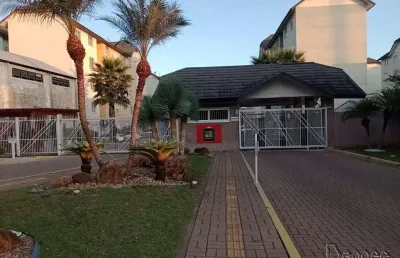 Apartamento com 2 quartos para alugar no Industrial, Novo Hamburgo 