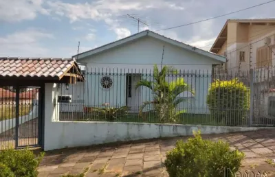 Casa com 3 quartos à venda no Ouro Branco, Novo Hamburgo 