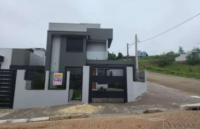 Casa com 3 quartos à venda no São Jorge, Novo Hamburgo 
