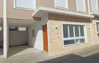 Casa em condomínio fechado com 3 quartos para alugar no Pátria Nova, Novo Hamburgo 