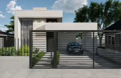Casa com 3 quartos à venda no Jardim Mauá, Novo Hamburgo 