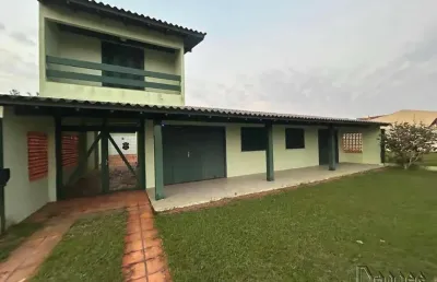Casa com 3 quartos à venda na Zona Nova, Tramandaí 