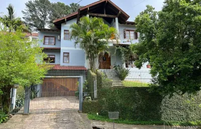Casa com 4 quartos à venda no Guarani, Novo Hamburgo 