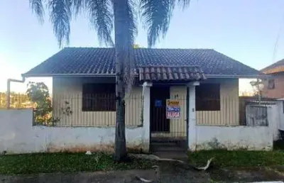 Casa com 2 quartos à venda no Operário, Novo Hamburgo 