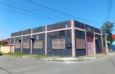 Barracão / Galpão / Depósito para alugar no Industrial, Novo Hamburgo 