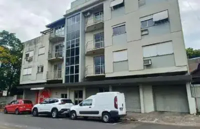 Apartamento com 2 quartos para alugar no Centro, Novo Hamburgo 