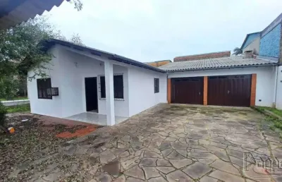 Casa com 4 quartos à venda no Lomba Grande, Novo Hamburgo 