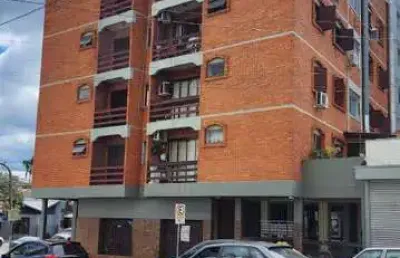Apartamento com 2 quartos à venda no Pátria Nova, Novo Hamburgo 