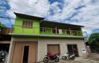 Apartamento com 3 quartos para alugar no São Jorge, Novo Hamburgo 