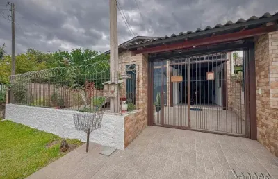 Casa com 4 quartos à venda no Boa Vista, São Leopoldo 