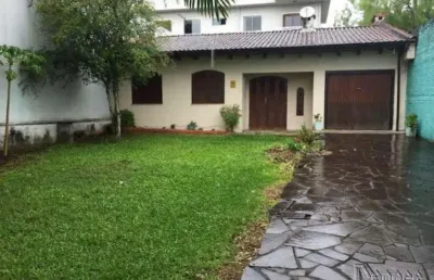 Casa com 4 quartos à venda no Canudos, Novo Hamburgo 