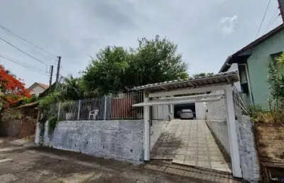 Casa com 3 quartos para alugar no Operário, Novo Hamburgo 