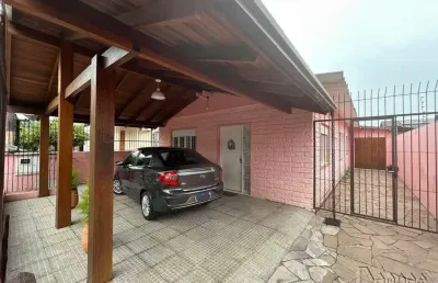Casa com 3 quartos à venda no São José, Novo Hamburgo 