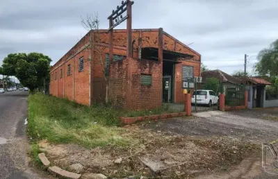 Barracão / Galpão / Depósito à venda no Liberdade, Novo Hamburgo 