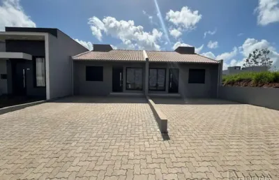 Casa com 2 quartos à venda no Encosta do Sol, Estância Velha 