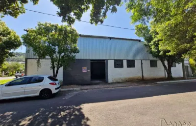 Barracão / Galpão / Depósito para alugar no São José, Novo Hamburgo 