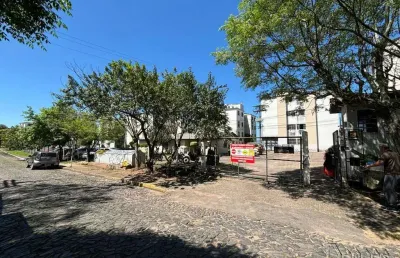 Apartamento com 2 quartos para alugar no Canudos, Novo Hamburgo 