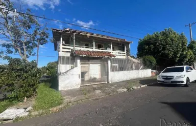 Casa com 2 quartos à venda no Canudos, Novo Hamburgo 